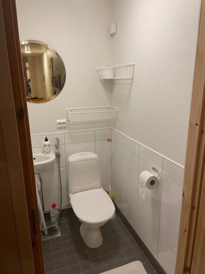 מלון Äkäslompolo Taloyllaes, Huonemajoitus מראה חיצוני תמונה